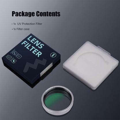 MCUV Filter for Fujifilm X100 Series