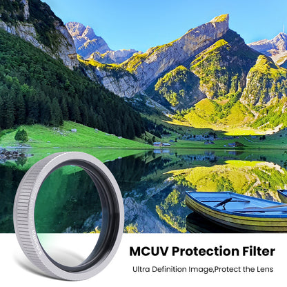 MCUV Filter for Fujifilm X100 Series