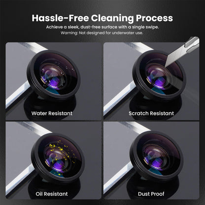 FOV Boost Lens for DJI Osmo Action 5 Pro/4