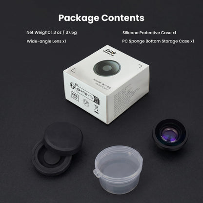 FOV Boost Lens for DJI Osmo Action 5 Pro/4