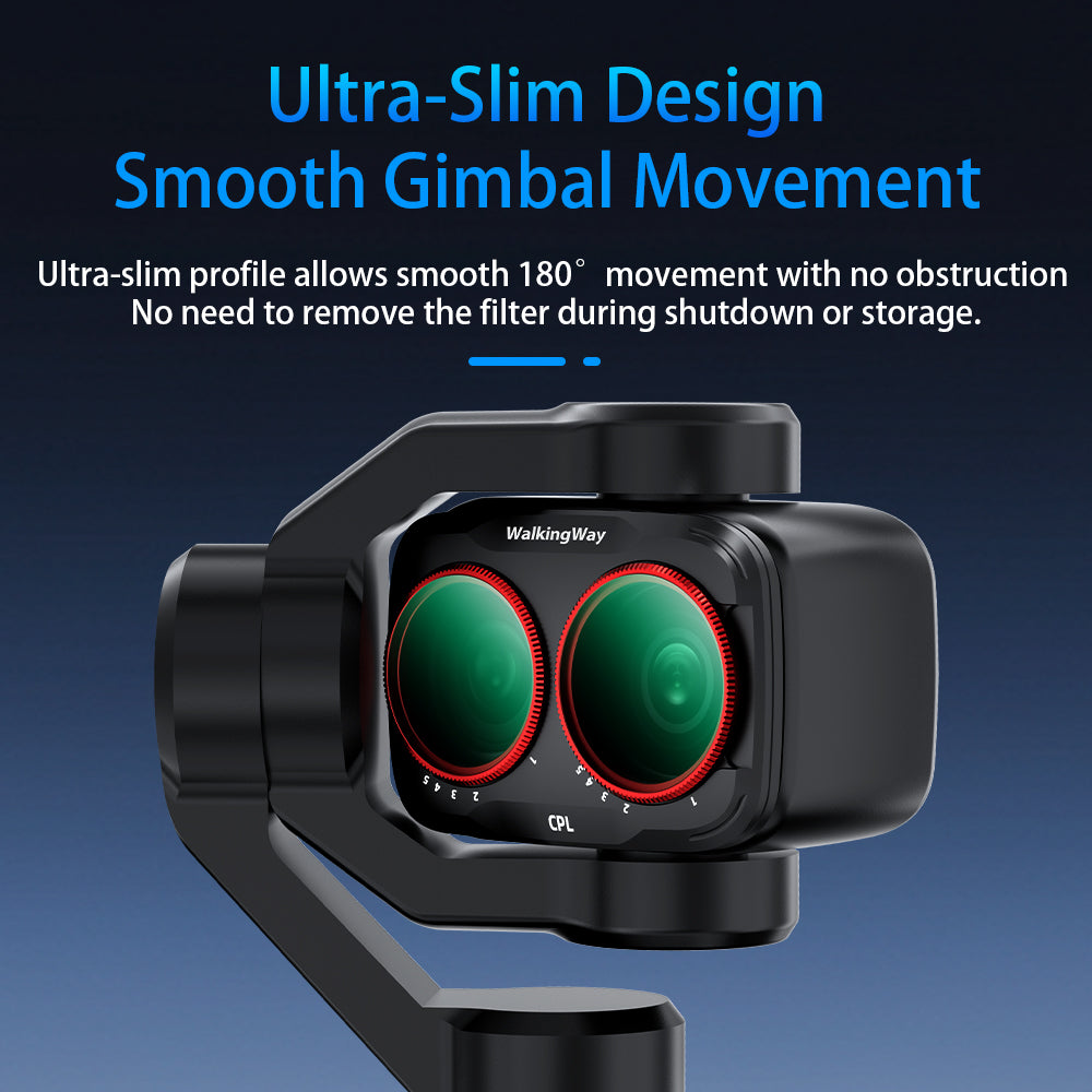 DJI Osmo Pocket 4P Filter Kit