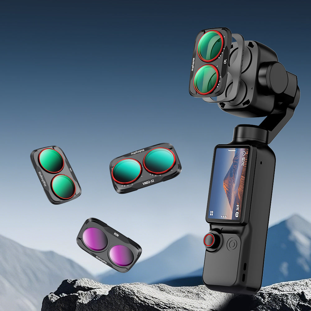 DJI Osmo Pocket 4P Filter Kit