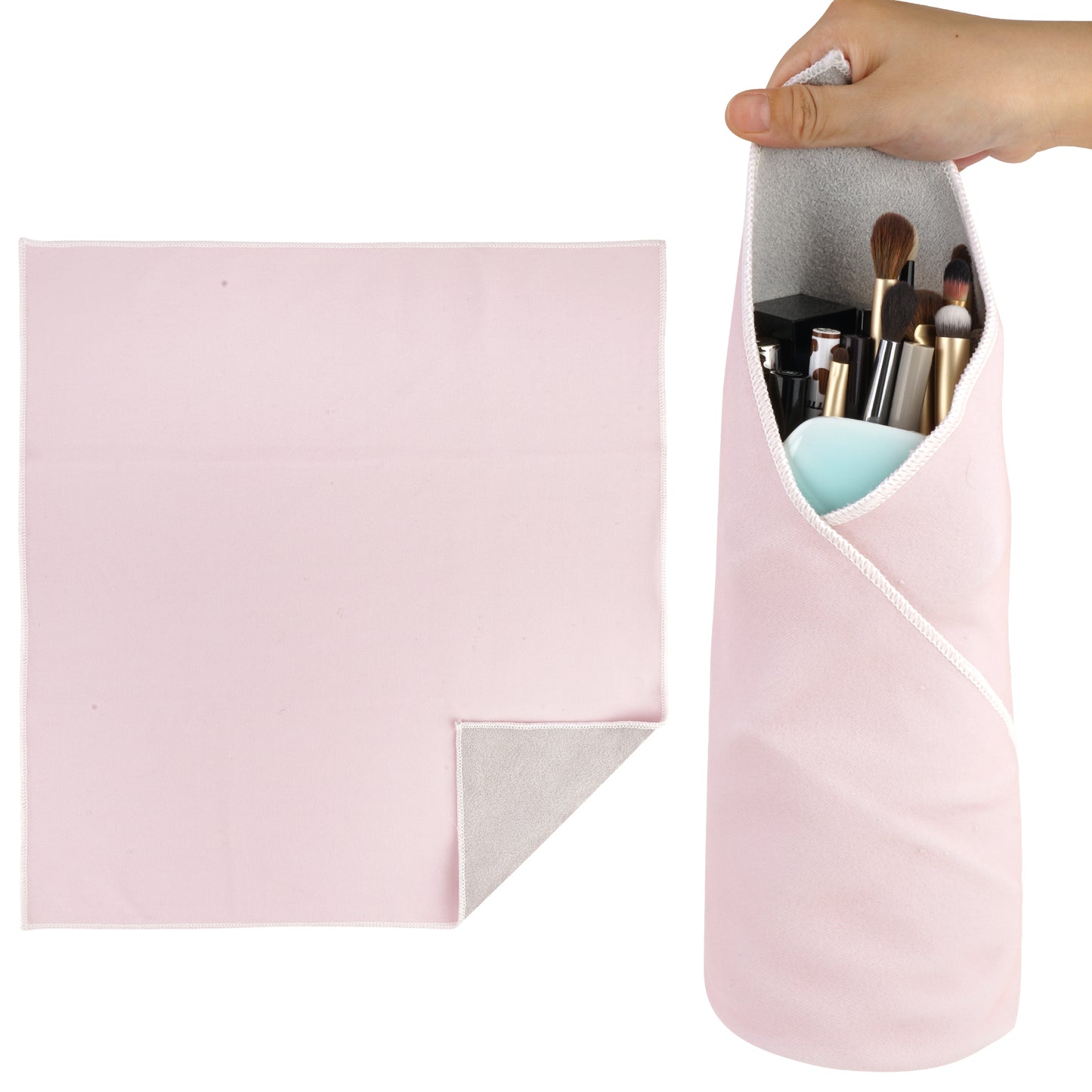 Magic Cloth Makeup Bag