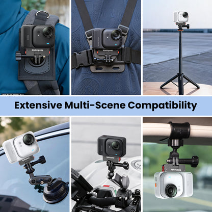 Quick Release Mount for Insta360 Go Ultra