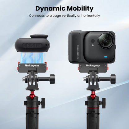 Quick Release Mount for Insta360 Go Ultra