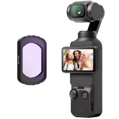 Retro Soft Filter for DJI Osmo Pocket 4/3