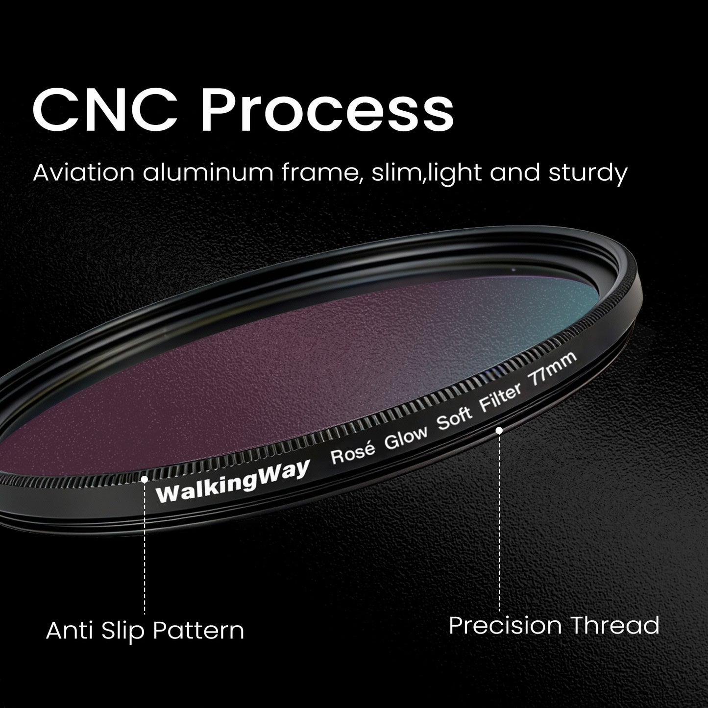 Rose Glow Soft Filter