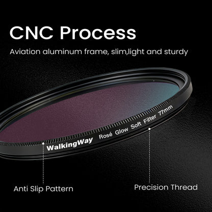 Rose Glow Soft Filter