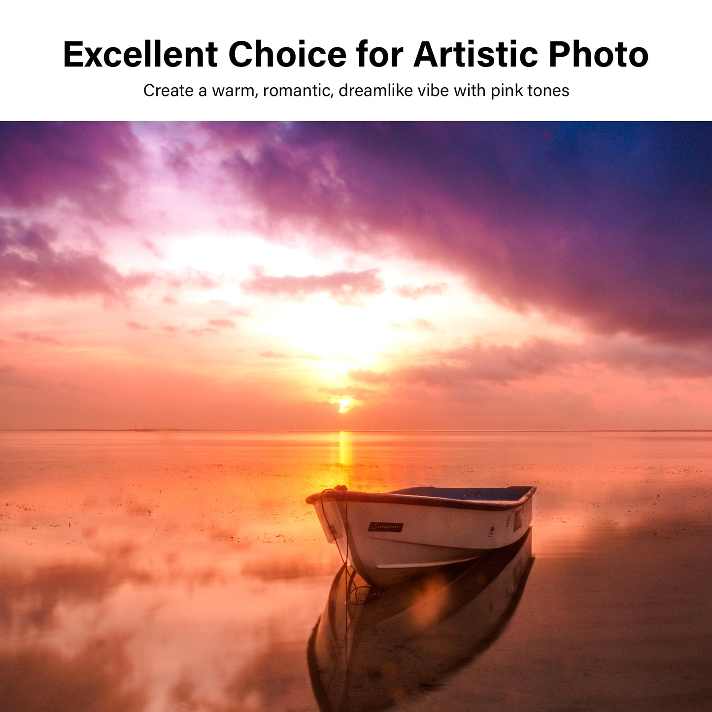 Rose Glow Soft Filter