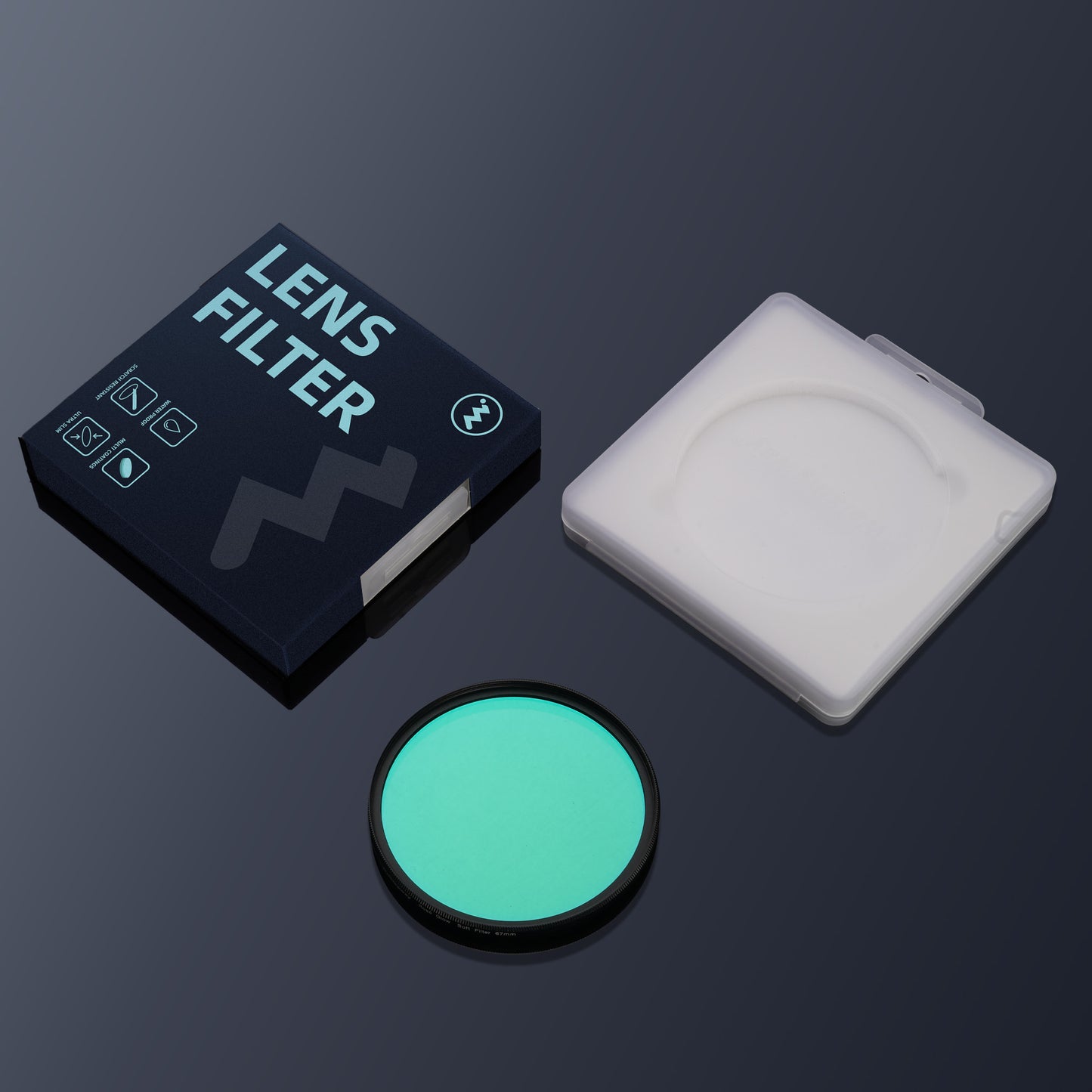 Rose Glow Soft Filter