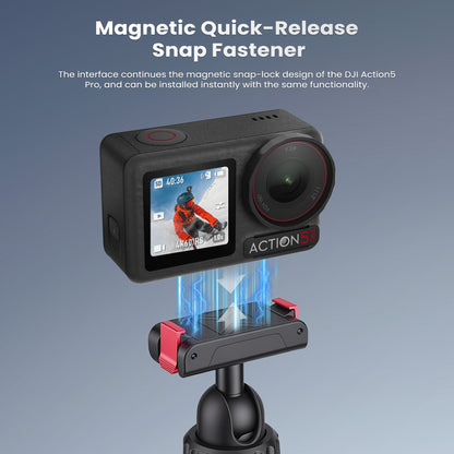Selfie Stick Tripod for DJI Osmo Action 5 Pro/4/3