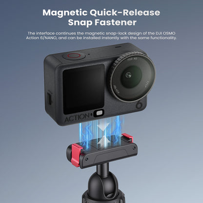 Selfie Stick Tripod for DJI Osmo Action 6 / Nano