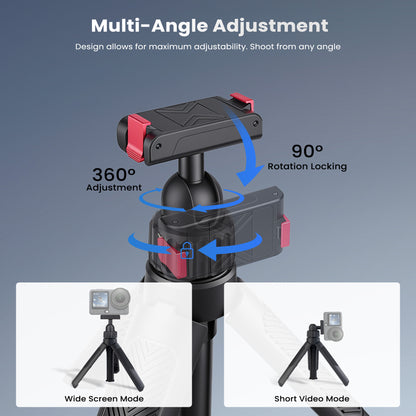 Selfie Stick Tripod for DJI Osmo Action 6 / Nano