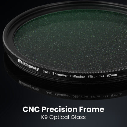 Soft Shimmer Diffusion Filter 1/4