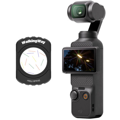 Streak Filter for DJI Osmo Pocket 4/3
