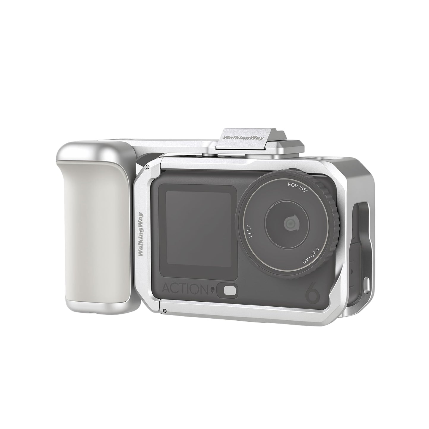 Street Grip Kit for DJI Osmo Action 6