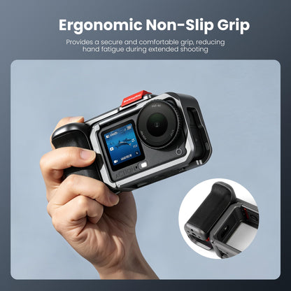 Street Grip Kit for DJI Osmo Action 6