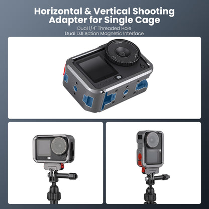 Street Grip Kit for DJI Osmo Action 6