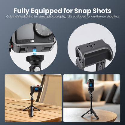 Street Grip Kit for DJI Osmo Action 6