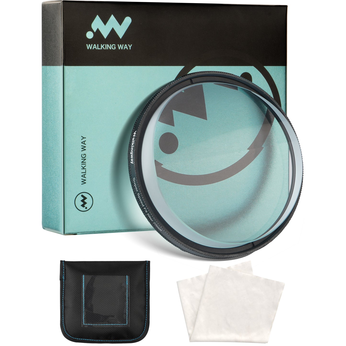 Super Speed Prism Filter