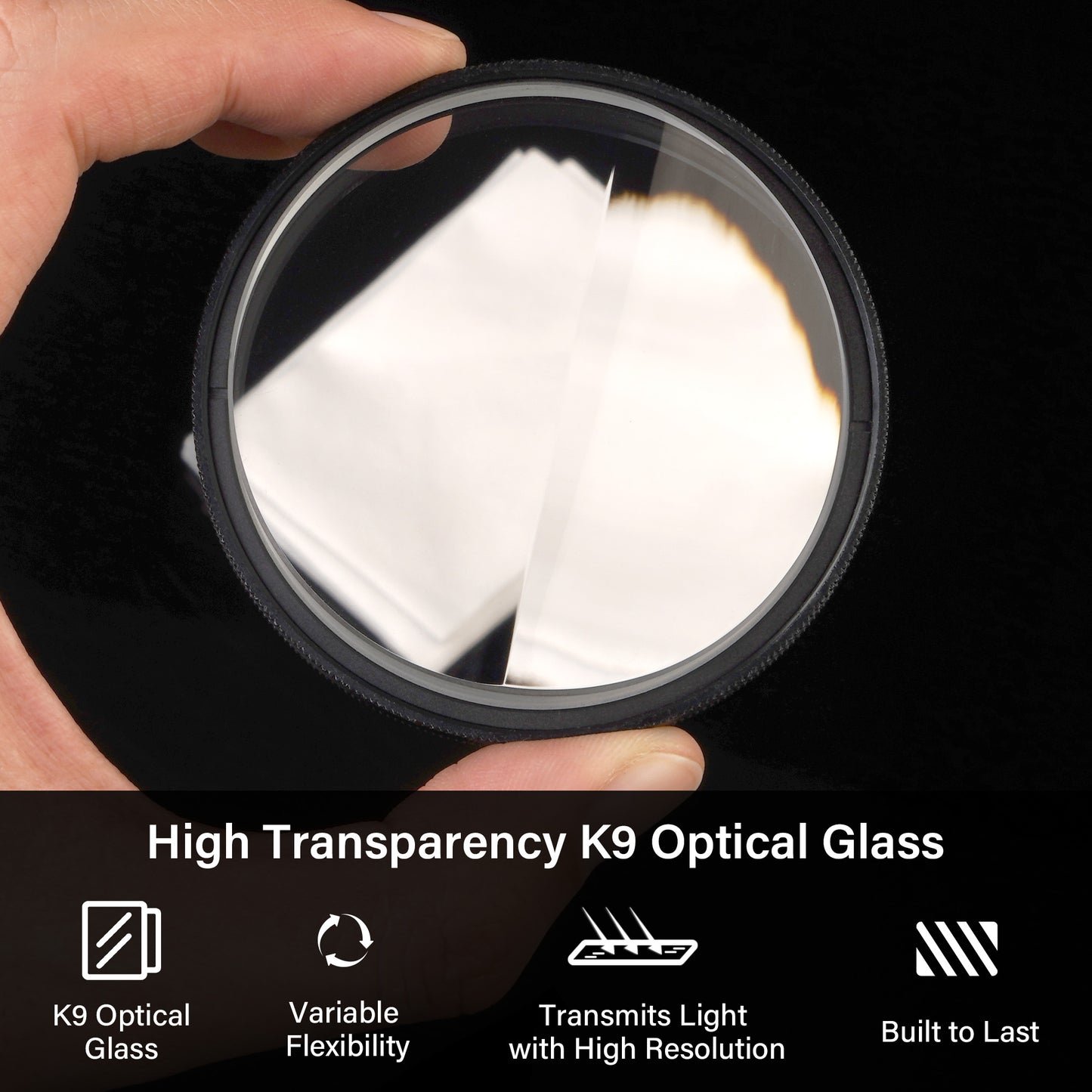 Super Speed Prism Filter