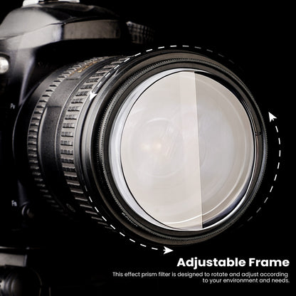 Super Speed Prism Filter