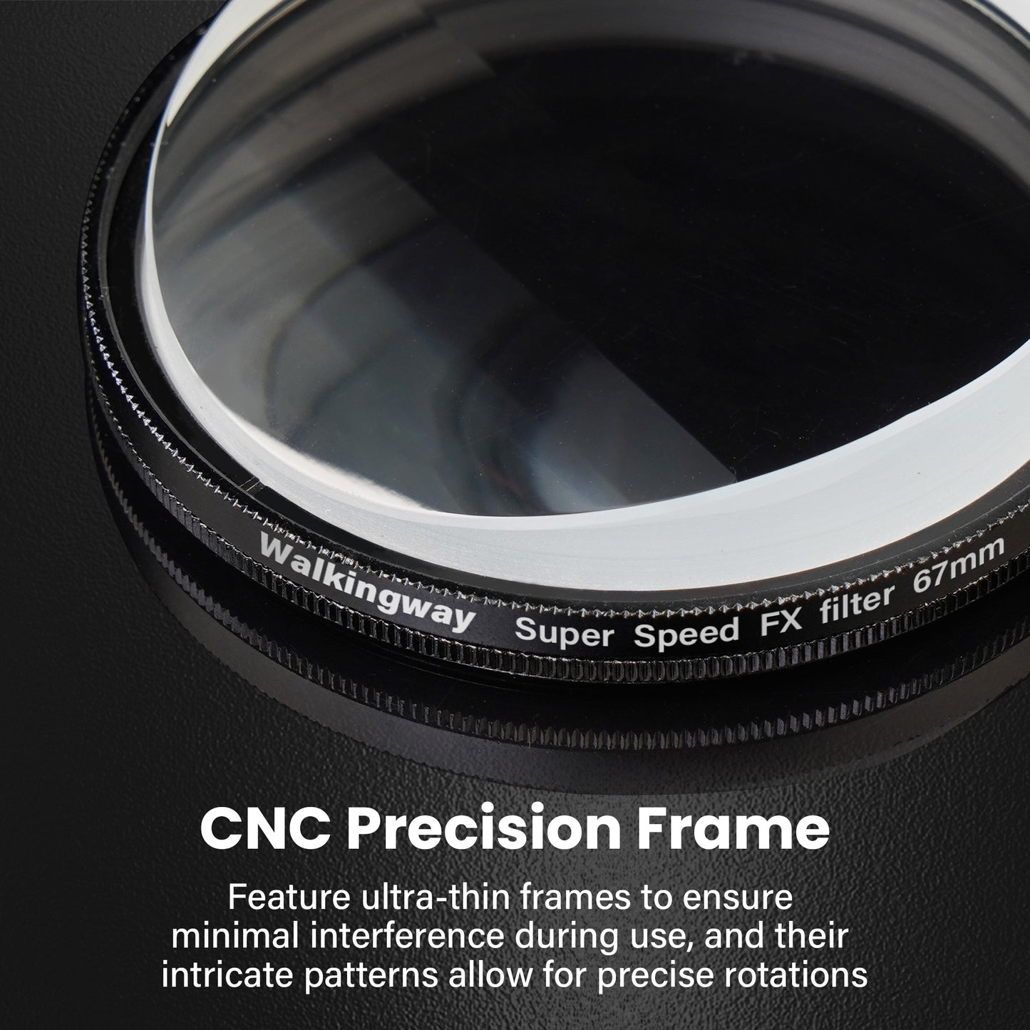 Super Speed Prism Filter