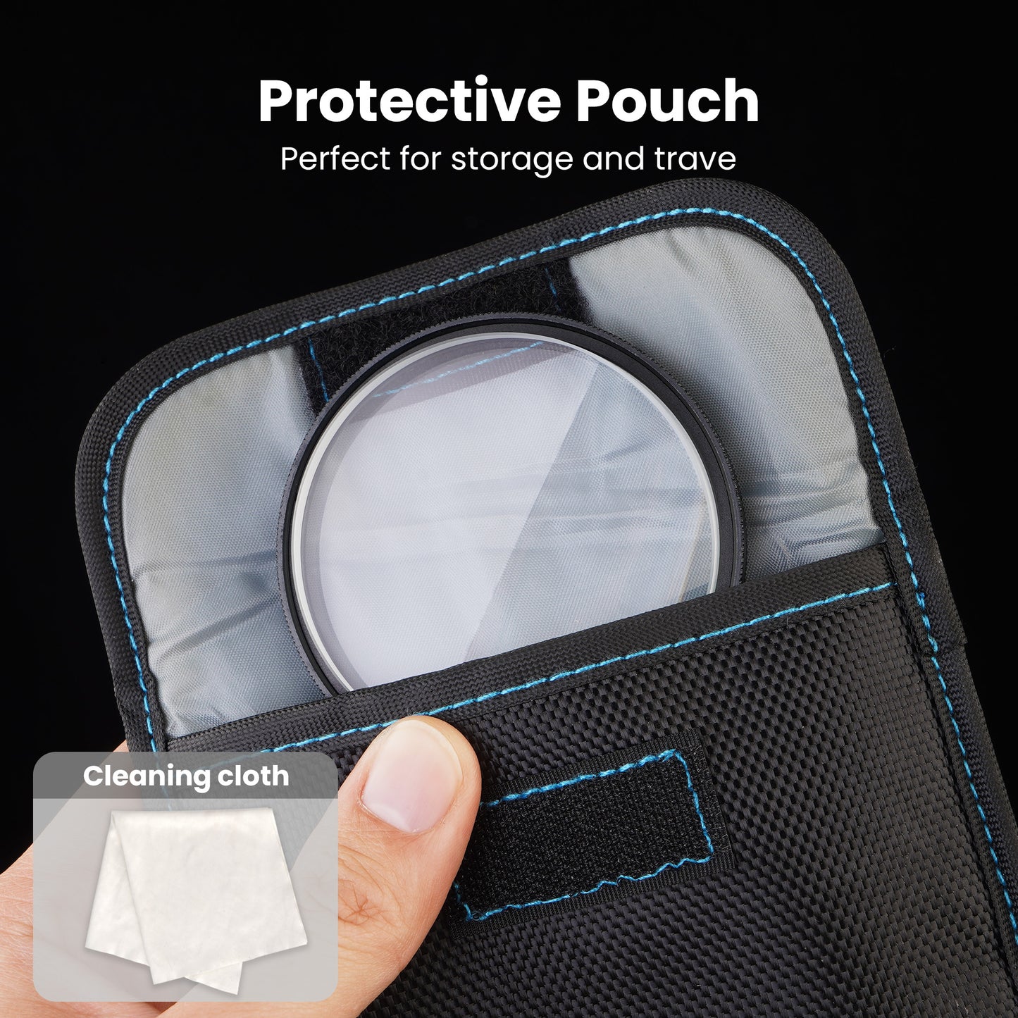 Super Speed Prism Filter