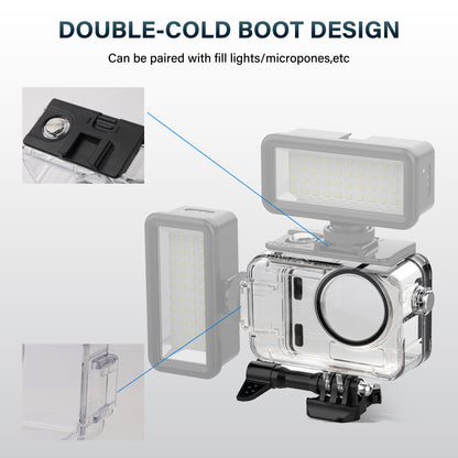 Waterproof Case for DJI Action 5 Pro/4/3