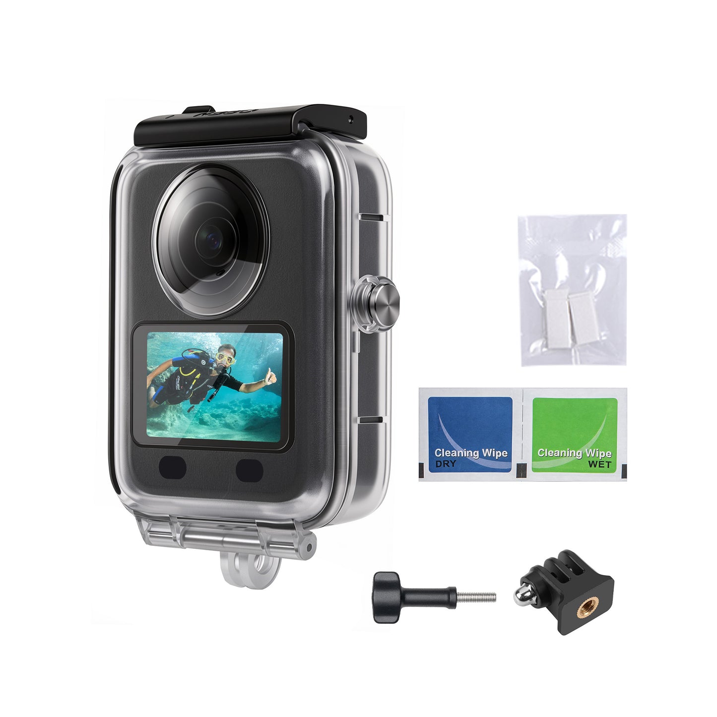 Waterproof Case for DJI Osmo 360