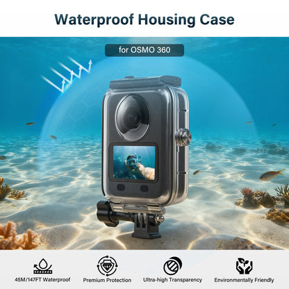 Waterproof Case for DJI Osmo 360