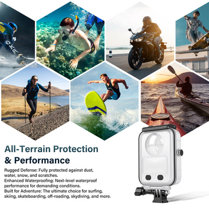 Waterproof Case for DJI Osmo 360