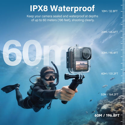 Waterproof Case for DJI Osmo Nano
