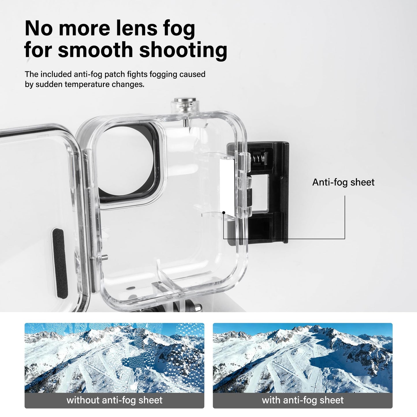 Waterproof Case for DJI Osmo Nano