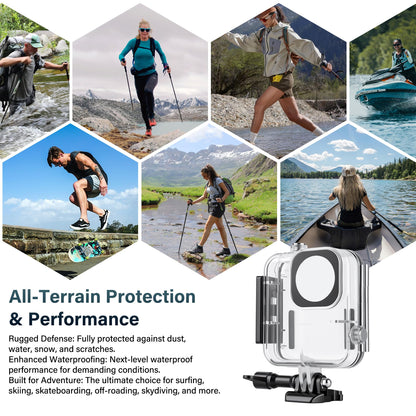 Waterproof Case for DJI Osmo Nano