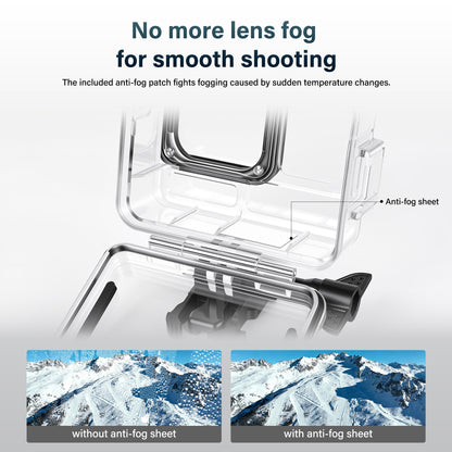 Waterproof Case for Insta360 Ace Pro/2