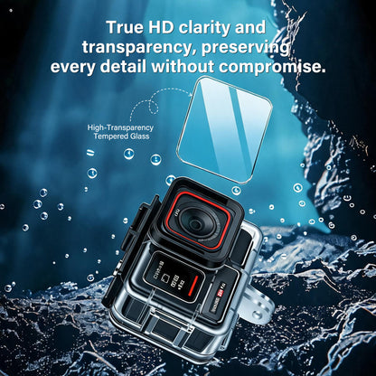 Waterproof Case for Insta360 Ace Pro/2