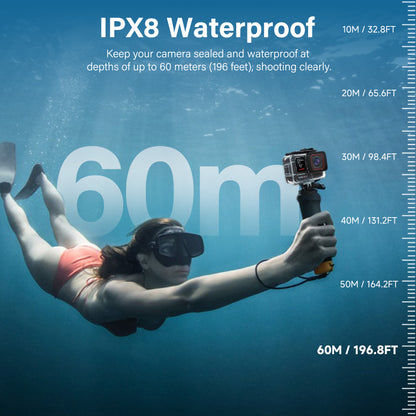 Waterproof Case for Insta360 Ace Pro/2