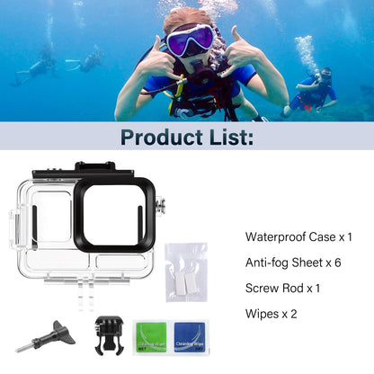 Waterproof Case for Insta360 Ace Pro/2