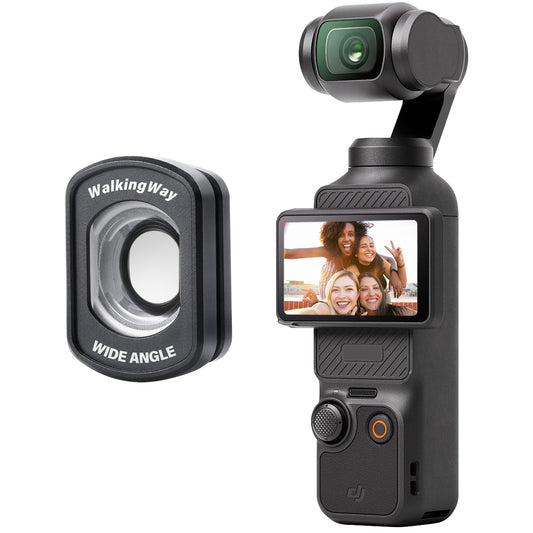Wide Angle Filter for DJI Osmo Pocket 4/3