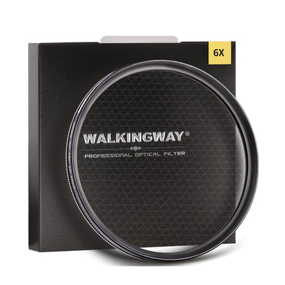 6 Points Sparkle Star Filter