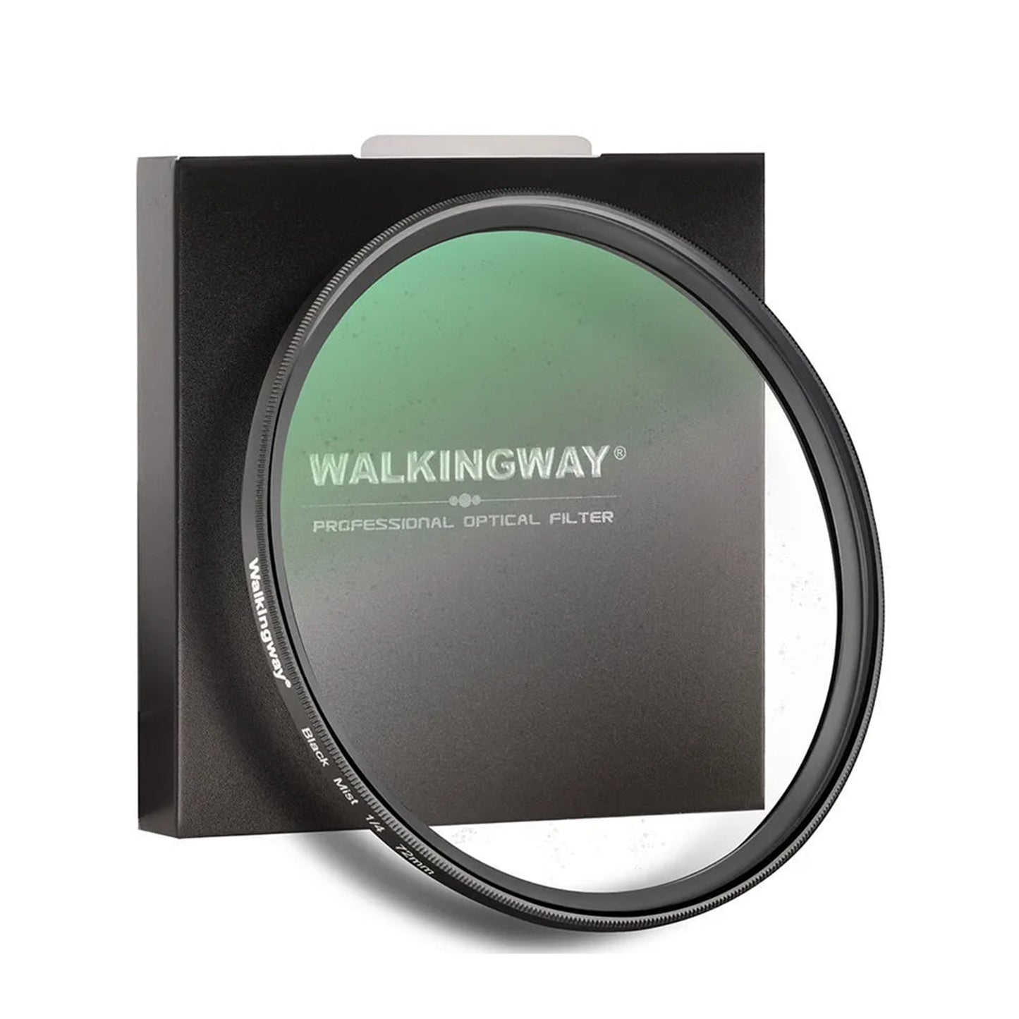 Black Mist Filter 1/2 1/4 1/8