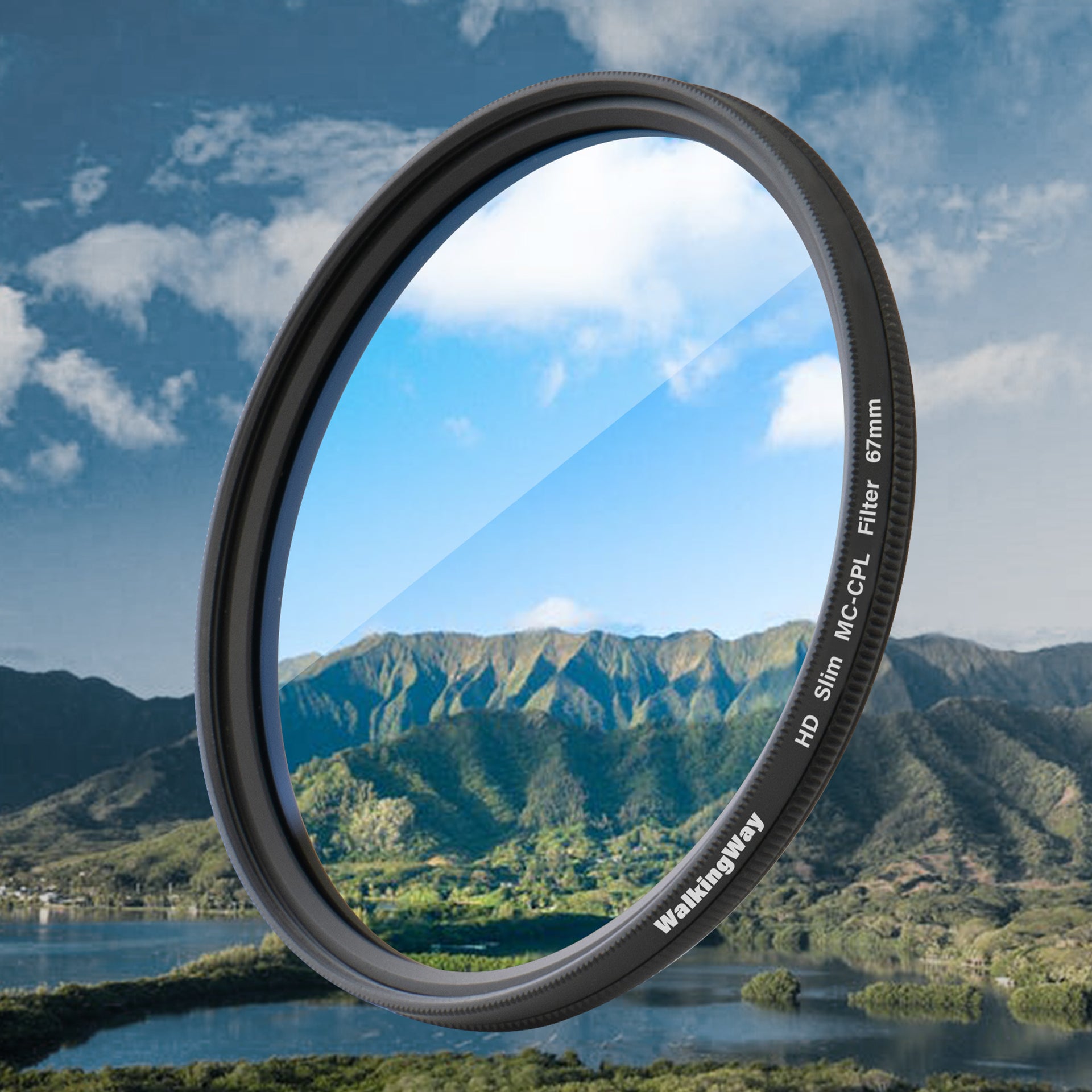 Cpl Filter Best Nd Filter Kit For Landscape Photography WalkingWay