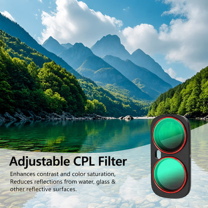Filter Kit for Insta360 Luna Ultra