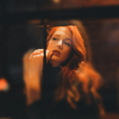 Center Spot Prism Filter