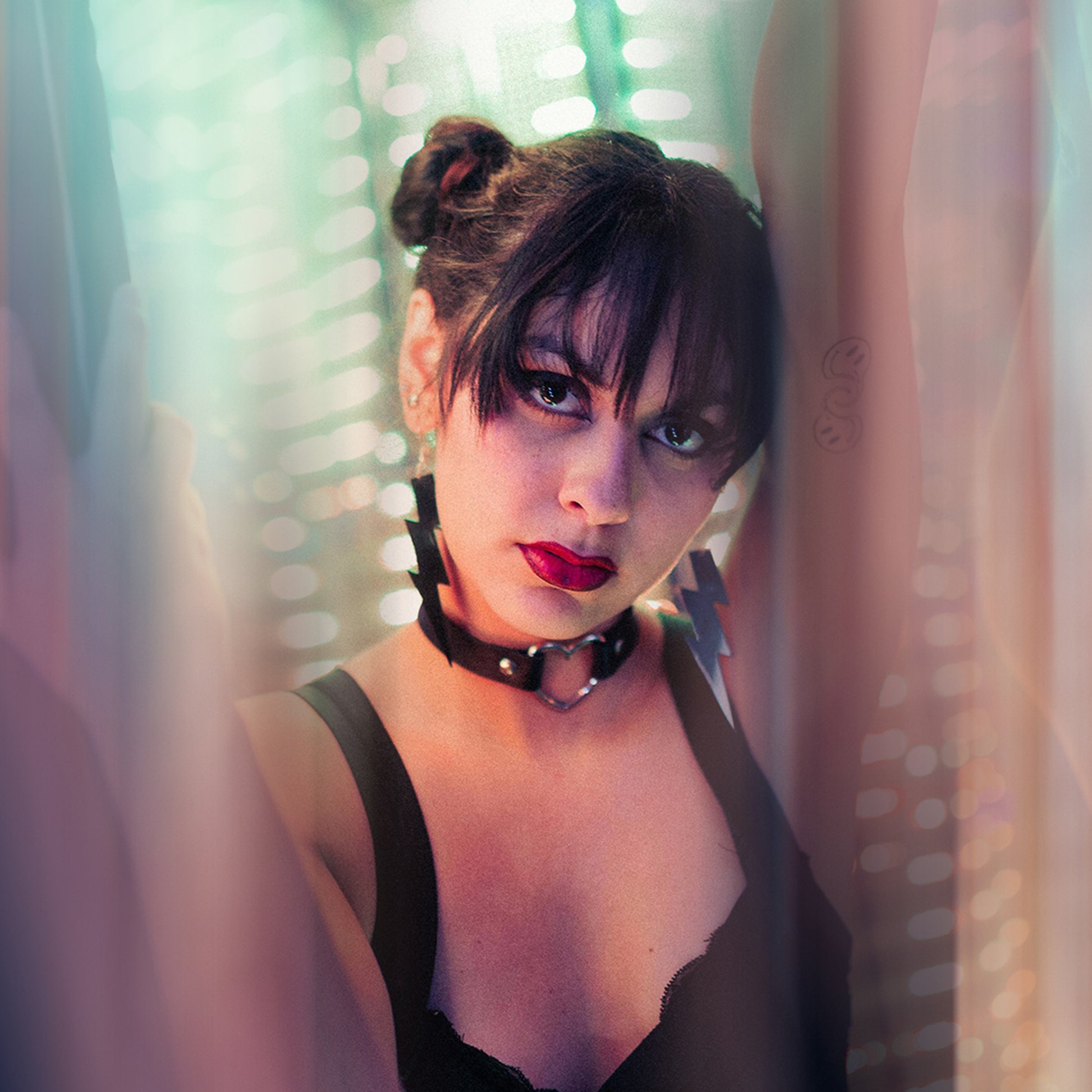 WalkingWay Prisms Filter Blur Effects Centerfield Split Diopter