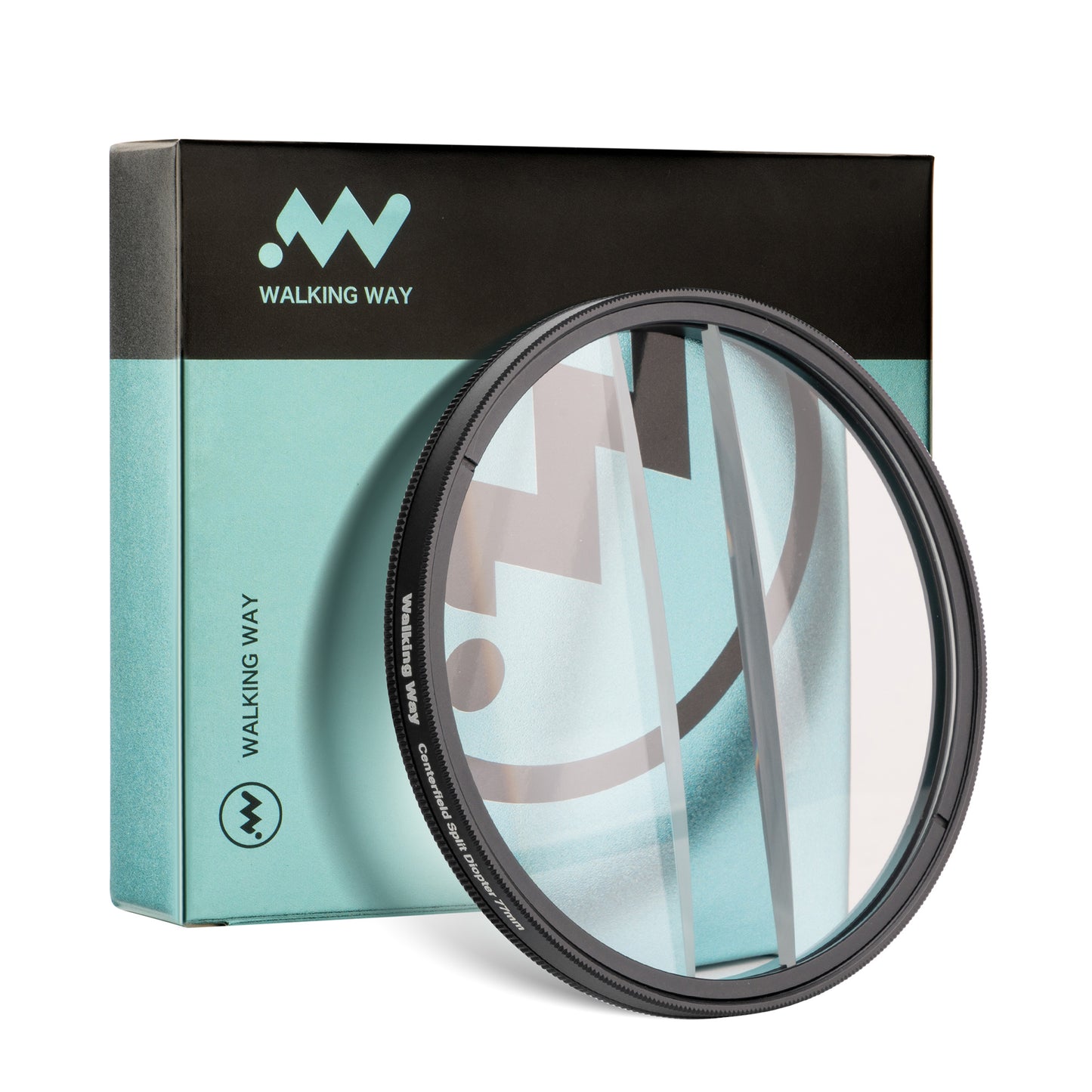 Center field Split Diopter Prism Filter