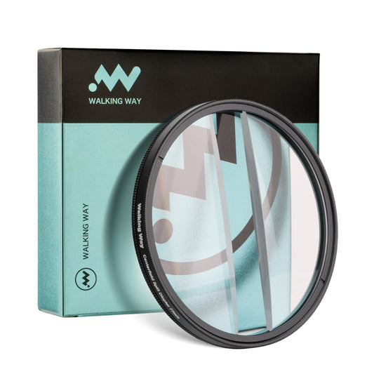 Center Focus Split Diopter Effect Filter