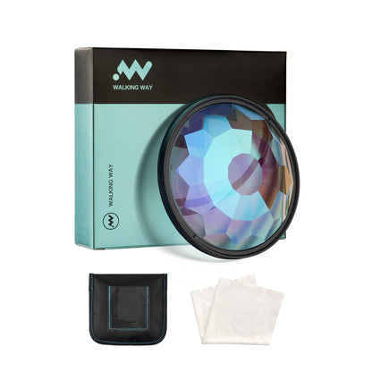 Chromatic Kaleidoscope Effect Filter