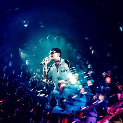 Chromatic Kaleidoscope Prism Filter